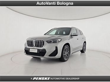 BMW X1 X1 sdrive20i mhev 48V MSport auto