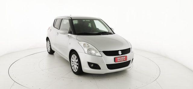 SUZUKI Swift 1.2 VVT 5 porte GL Top - CAMBIO AUTOMATICO