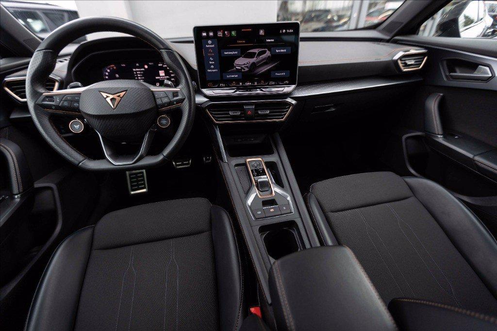 CUPRA Formentor 1.5 hybrid 150cv dsg del 2025