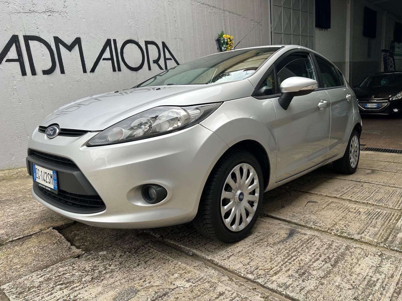 Ford Fiesta 1.4 TDCi 70CV 5 porte
