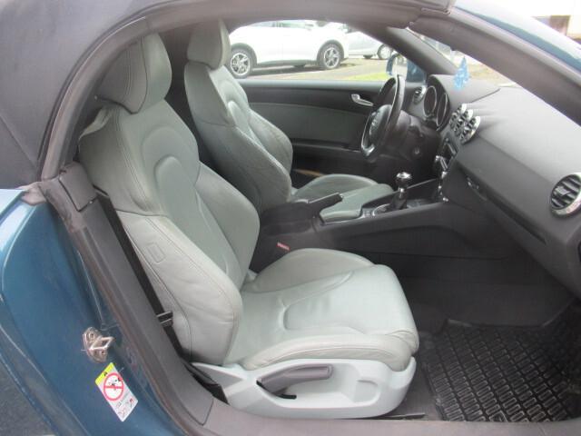Audi TT Roadster 2.0 tfsi Advanced MANUALE