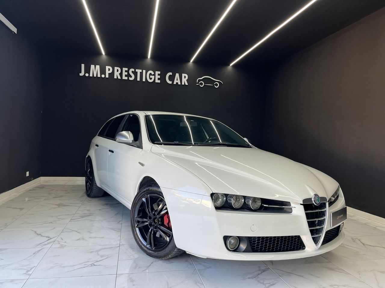 Alfa Romeo 159 2.0 JTDm Sportwagon Super CV136