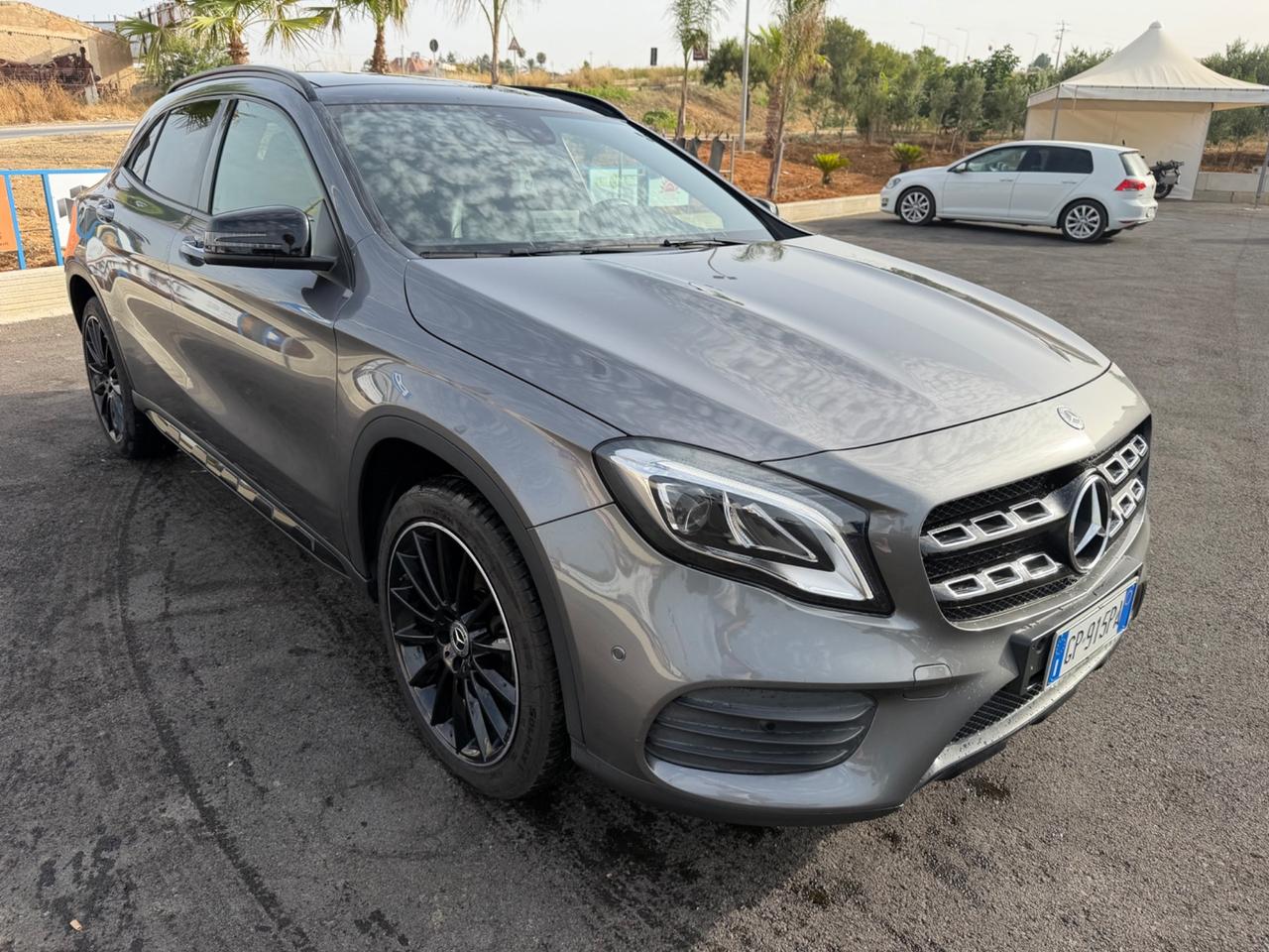 Mercedes-benz GLA 200 d Automatic Premium pacchetto AMG