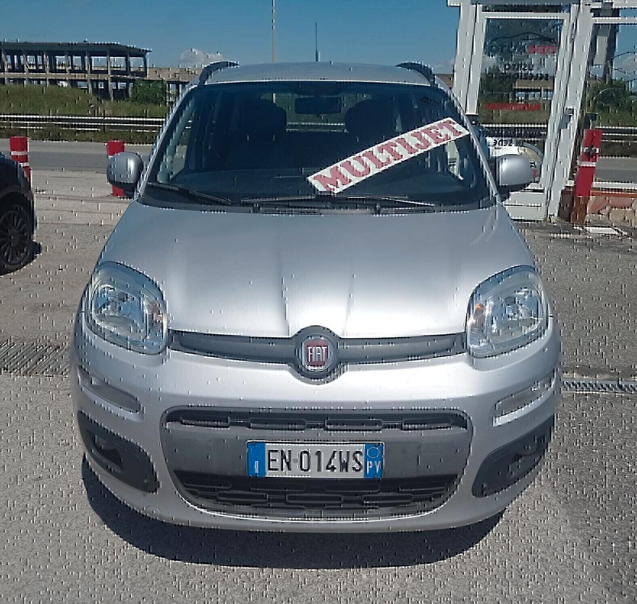 Fiat Panda 1.2 Easy