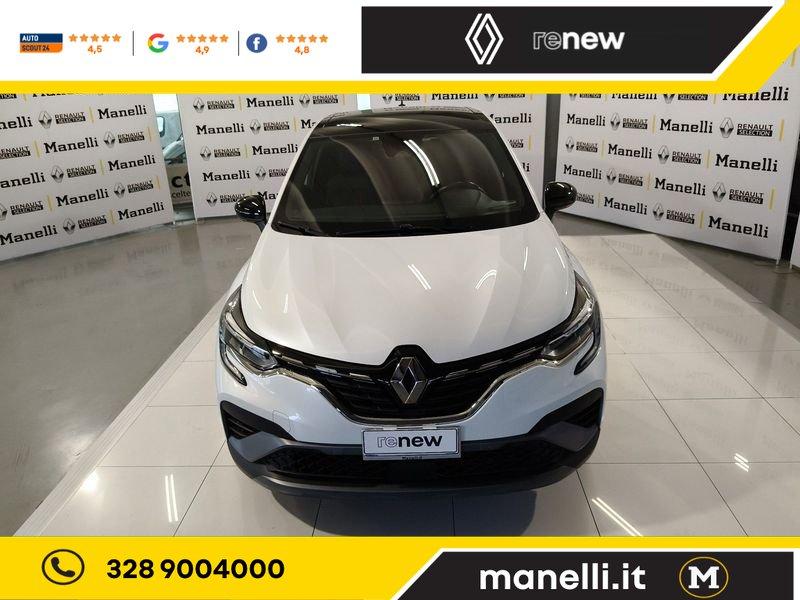 Renault Captur RS Line 1.3 TCe 140cv Fap rif.GJ742