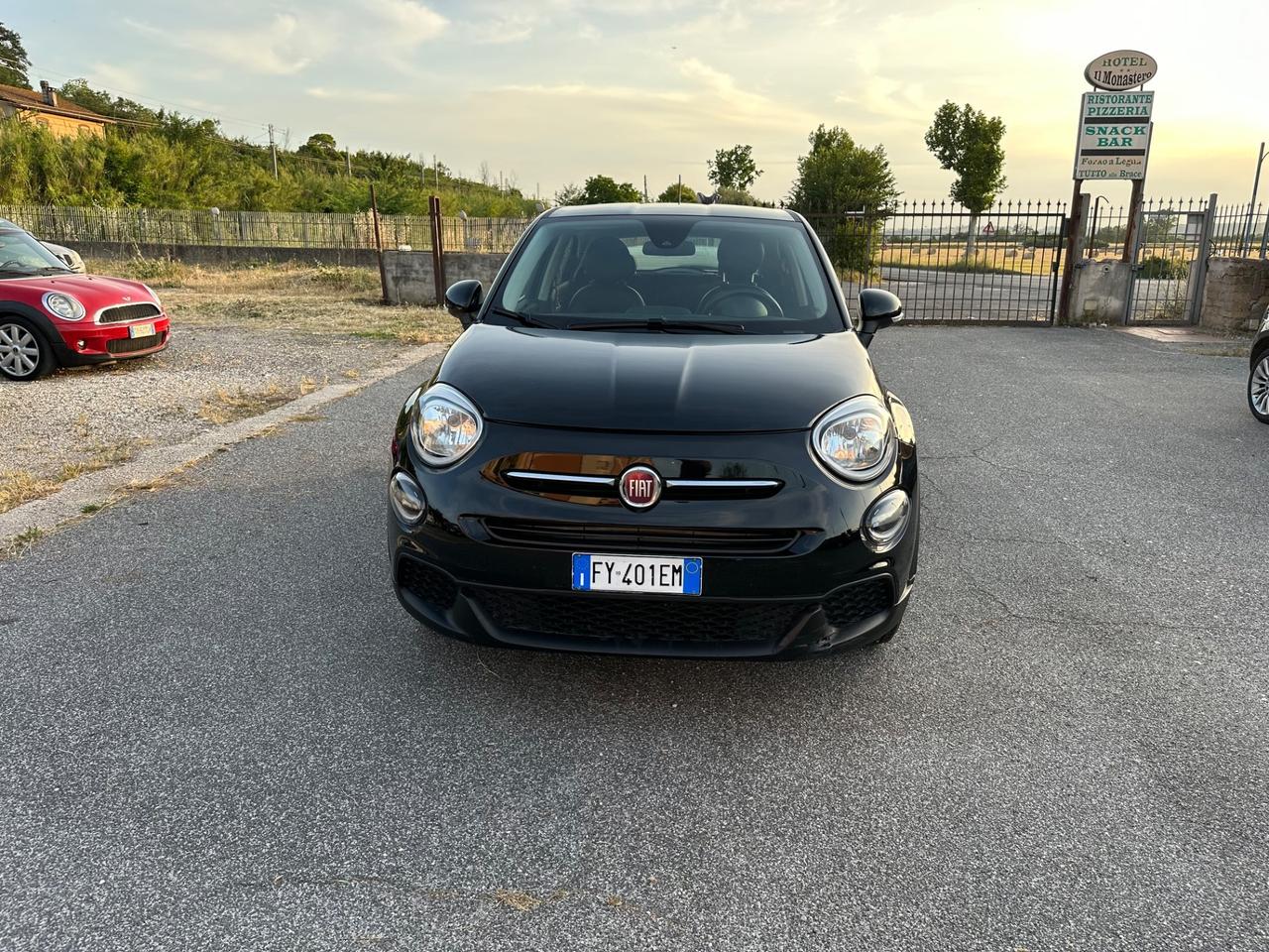 Fiat 500X 1.6 E-Torq 110 CV Cross