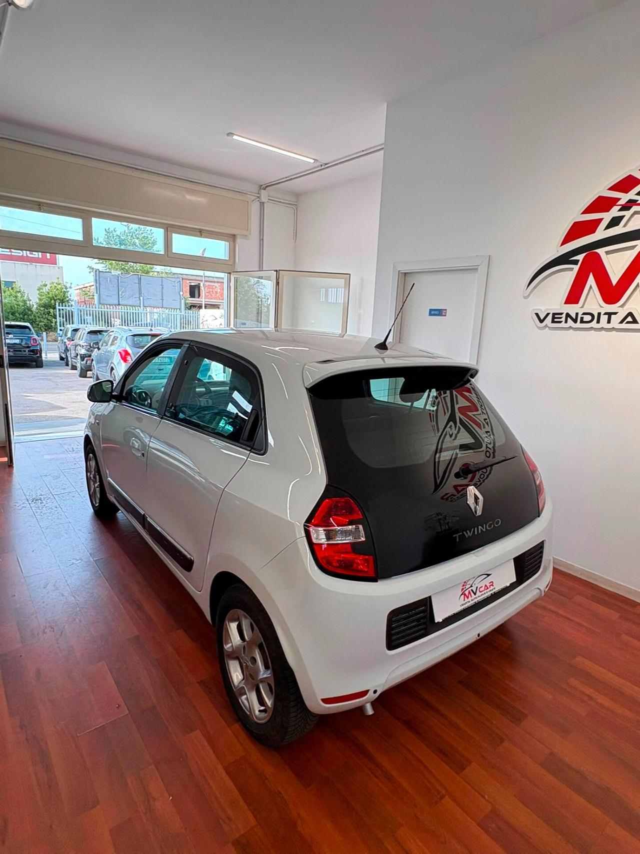 Renault Twingo SCe Stop&Start Intens