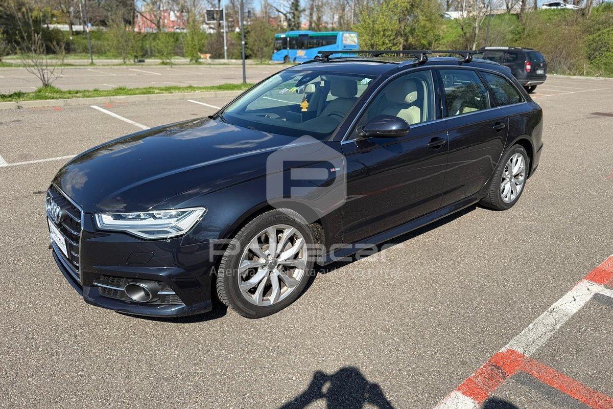 AUDI A6 Avant 3.0 TDI quattro S tronic Business Plus