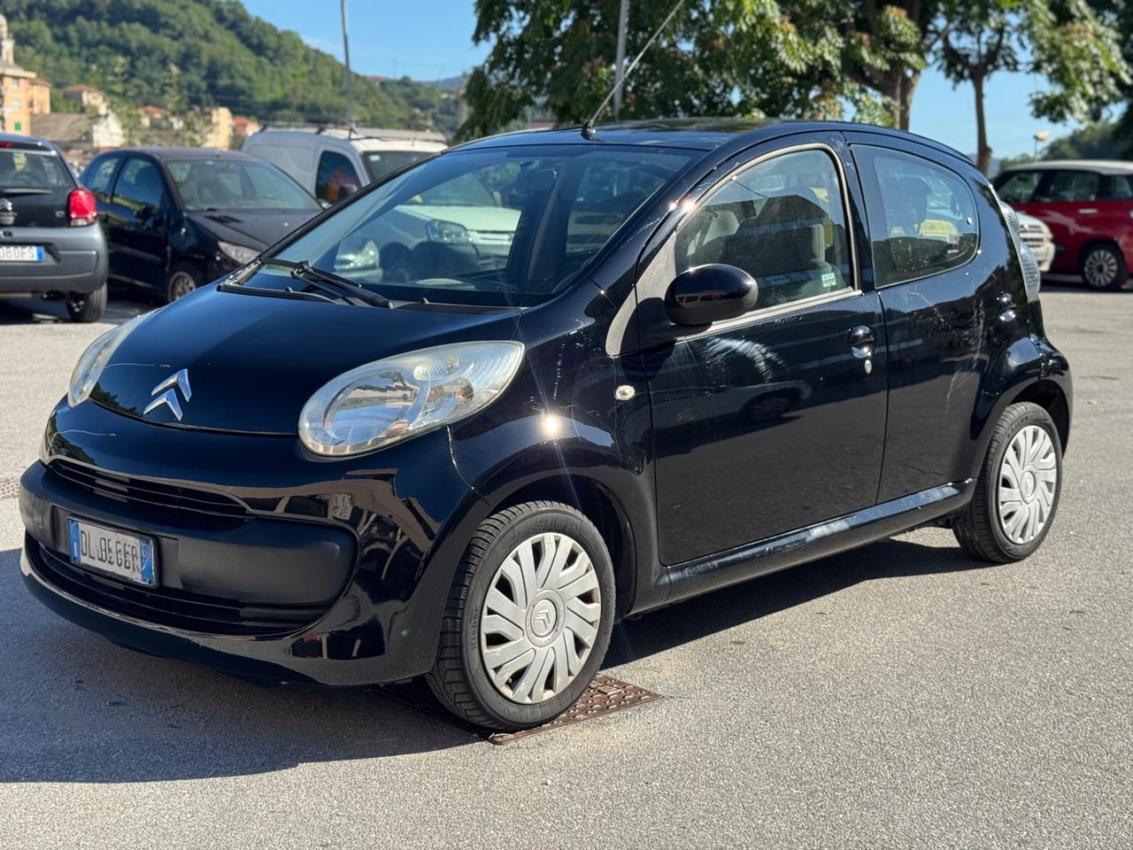 CITROEN C1 1.0 BENZINA 5 PORTE NEOPATENTATI!!