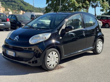 CITROEN C1 1.0 BENZINA 5 PORTE GARANTITA 12 MESI