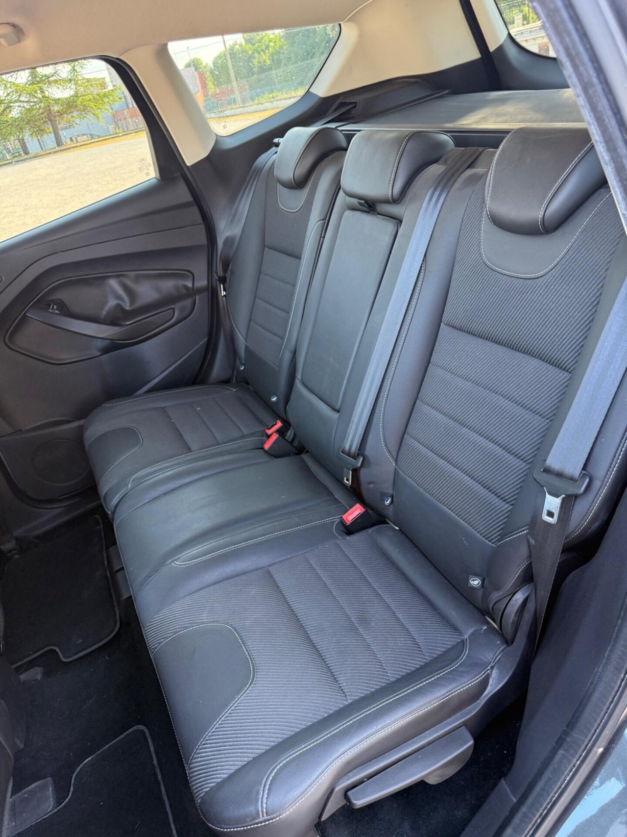 Ford Kuga 4WD Titanium 2.0 TDCi unico proprietario