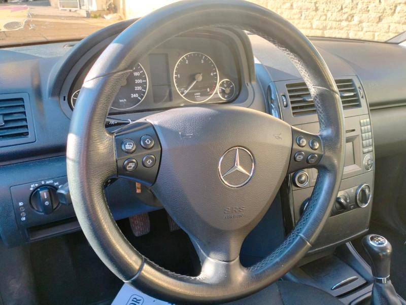 Mercedes Classe A Berlina A 180 cdi Elegance FL