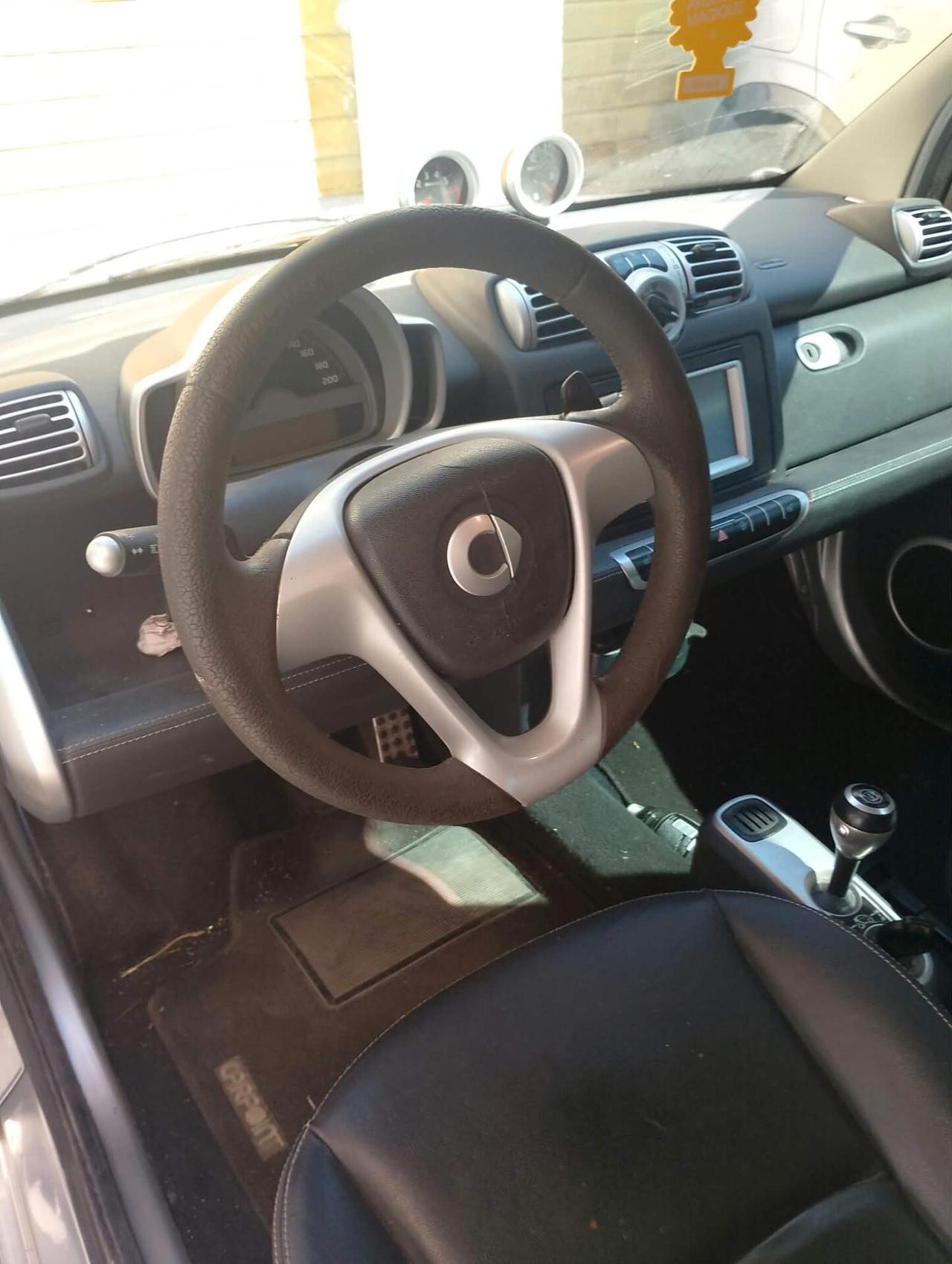 Smart ForTwo 1000 72 kW coupé BRABUS