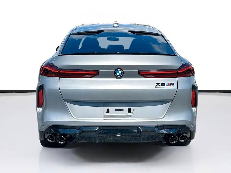 Bmw X6 M Competition 48V NOLEGGIO LUNGO TERMINE - LEASING FULL INCLUSIVE