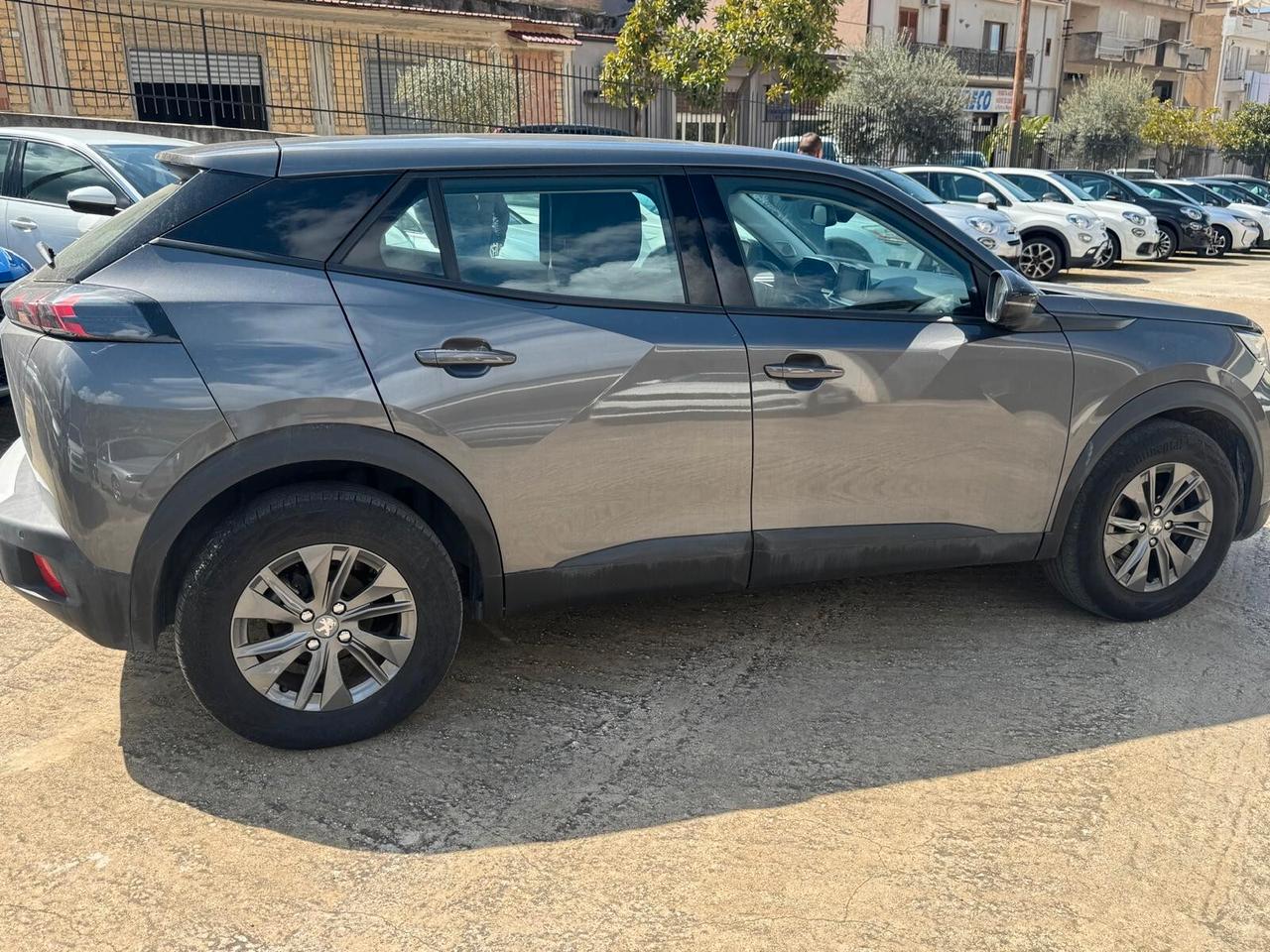 Peugeot 2008 PureTech 100 S&S Active Pack