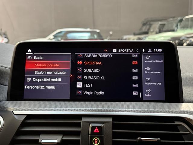 BMW X4 xDriveM40d 48V