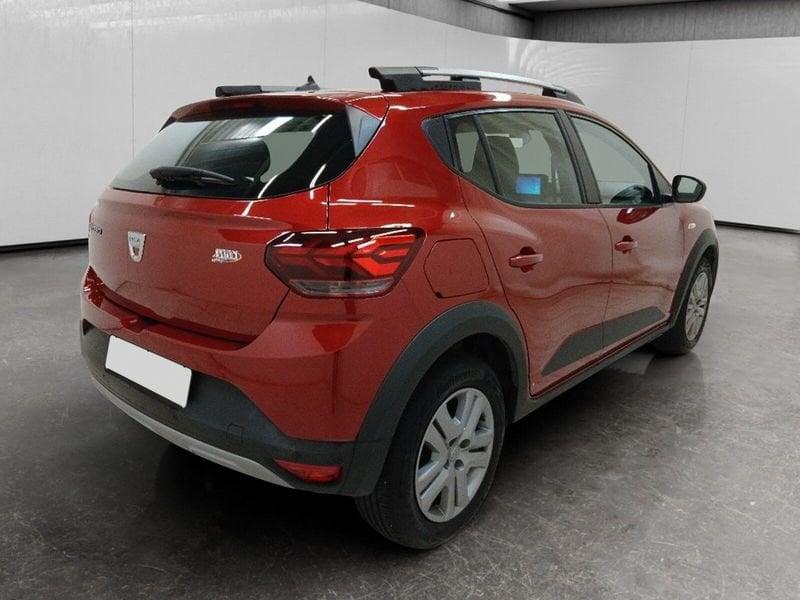 Dacia Sandero Stepway 1.0 tce Comfort 90cv