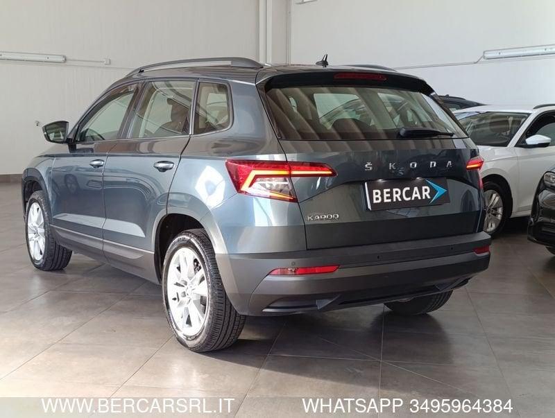 Skoda Karoq Karoq 1.5 TSI ACT DSG Executive