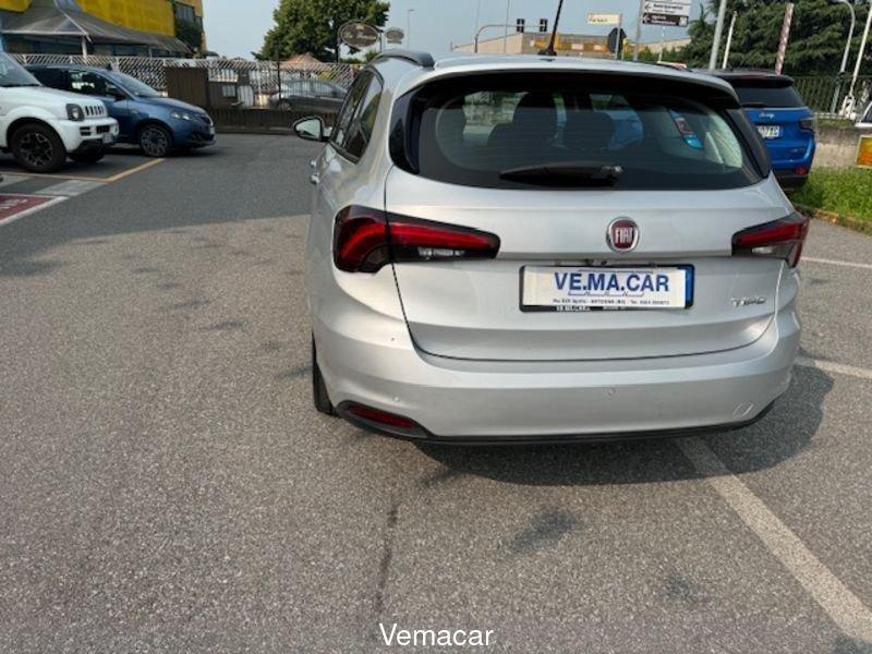 FIAT Tipo 1.6 Mjt SW Business!NAV 7"-RETROC-FRENATA ASS SOLO KM 43700!!