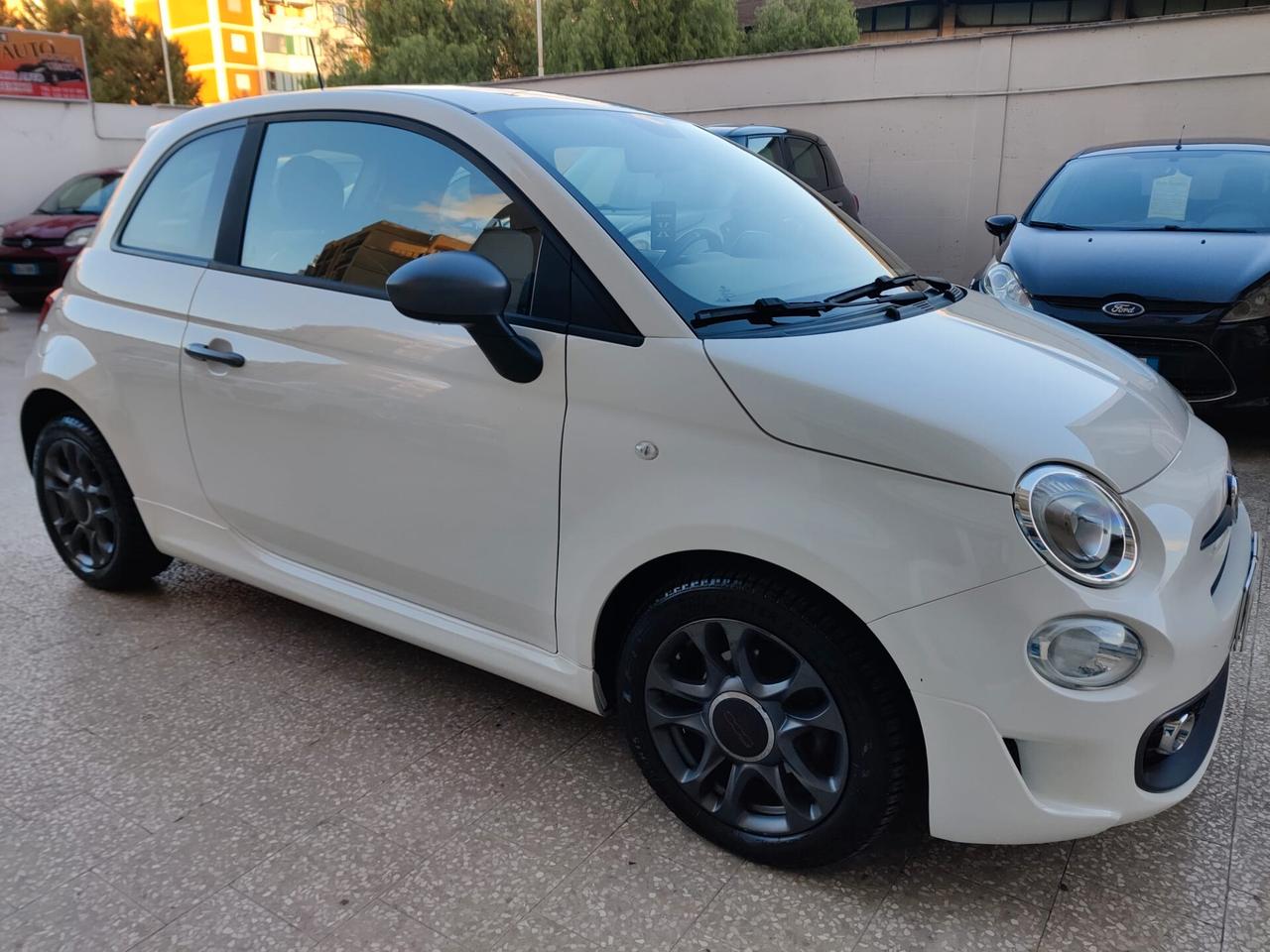 Fiat 500 S 1.3 Multijet Euro 6