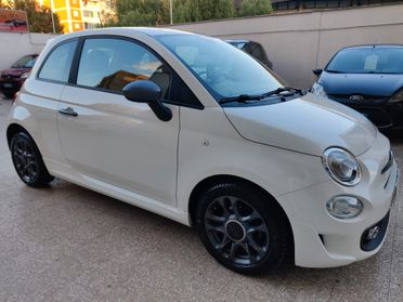 Fiat 500 S 1.3 Multijet Euro 6