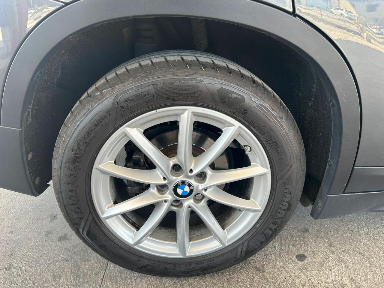 Bmw X1 sDrive18d Sport