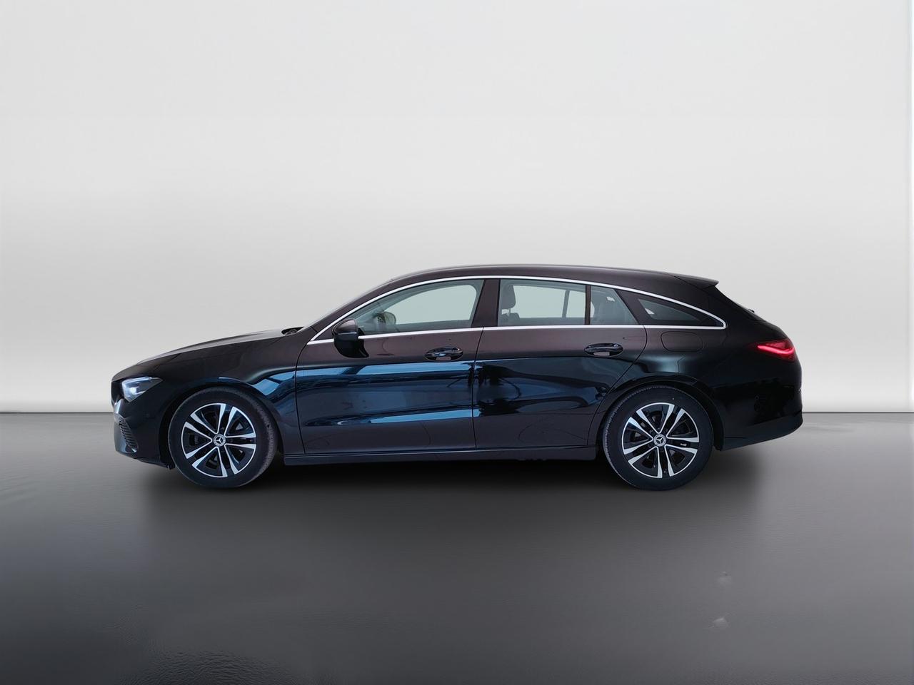 Mercedes-Benz CLA Sh.Brake - X118 2023 - CLA Shooting Brake 180 d Advanced auto