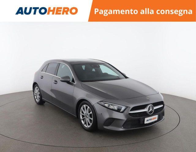 MERCEDES-BENZ A 180 d Automatic Sport