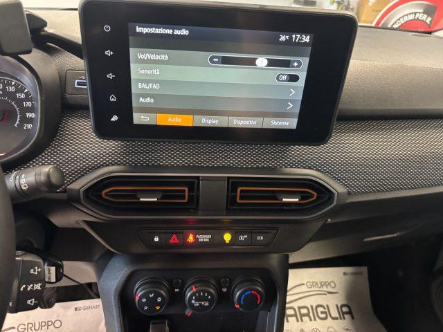 DACIA Sandero Stepway 1.0 GPL ECO-G Comfort SL DaciaPlus