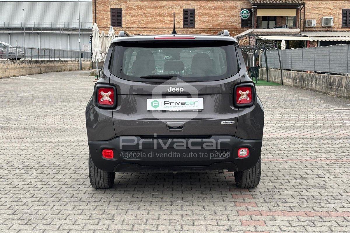 JEEP Renegade 1.6 Mjt DDCT 120 CV Business