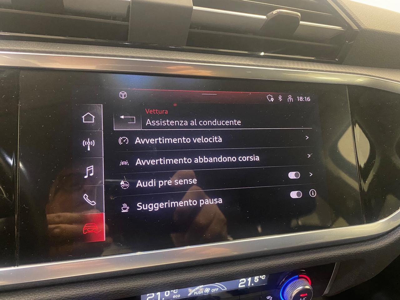 Audi Q3 SPB 35 TDI S tronic