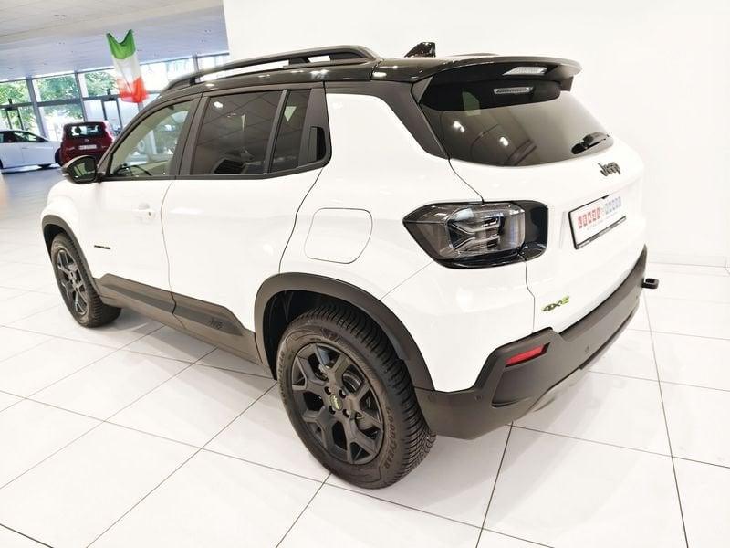 Jeep Avenger 4xe Hybrid 1.2 TURBO MHEV 4xe Upland*4x4*BENZINA IBRIDO*