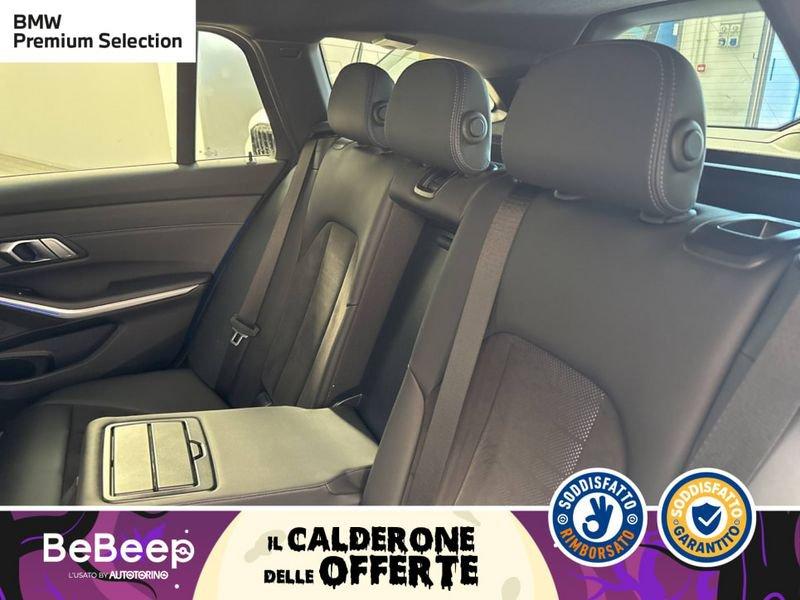 BMW Serie 3 Touring 318D TOURING MHEV 48V MSPORT AUTO