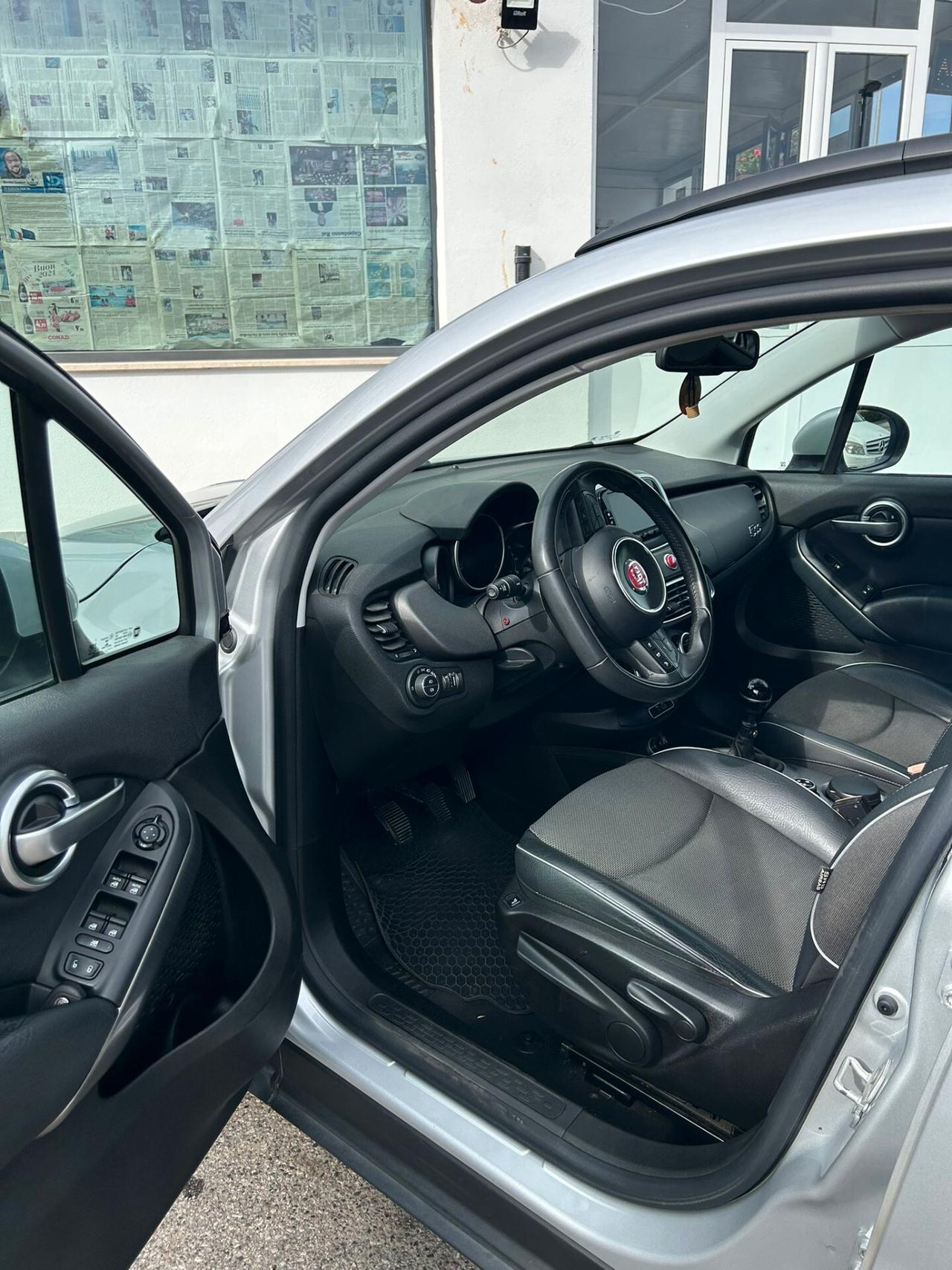 Fiat 500X 1.6 MultiJet 120 CV Cross Plus