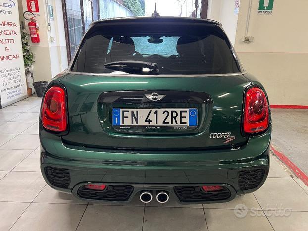 MINI Cooper SD 2.0 Cooper SD aut. Hype 5 porte