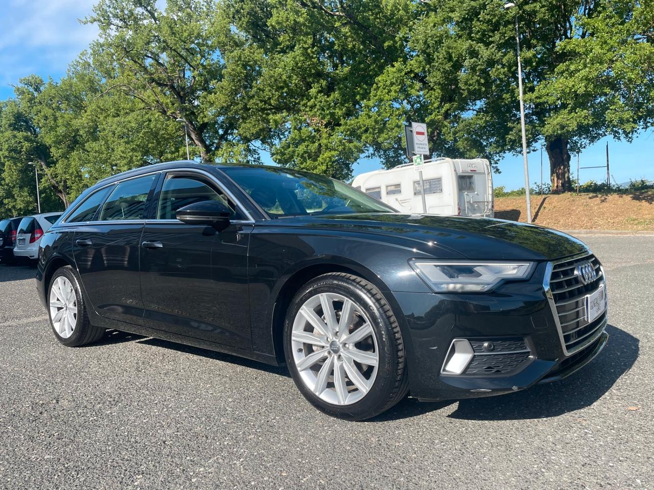 Audi A6 Avant 40 2.0 TDI S tronic Business Design