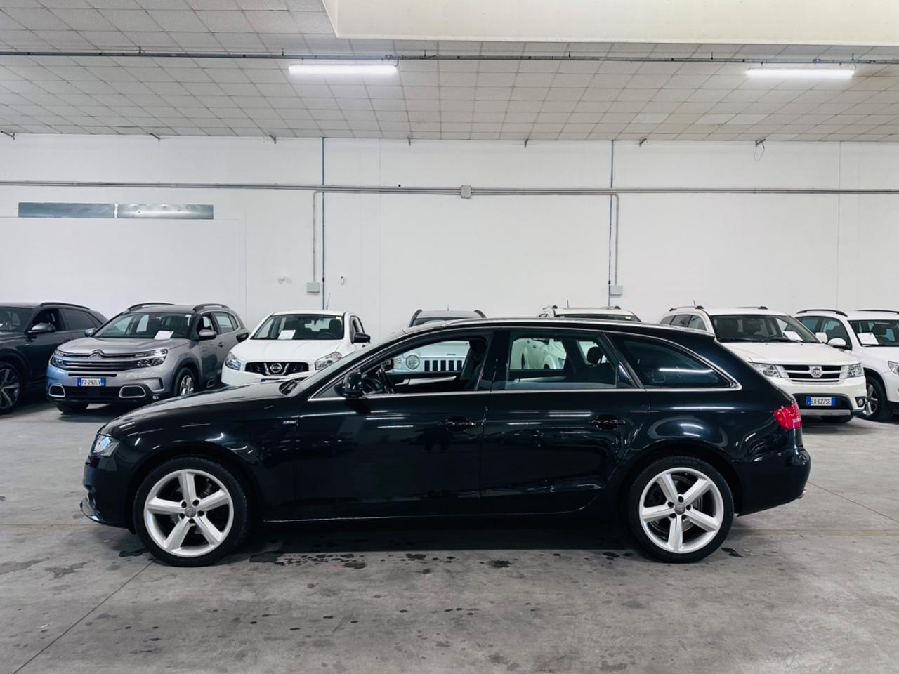 Audi A4 2.0 TDI 143CV F.AP. Advanced