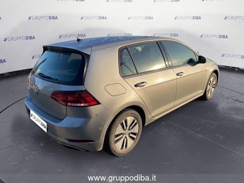 Volkswagen e-Golf Golf VII 2017 Elettrica 5p