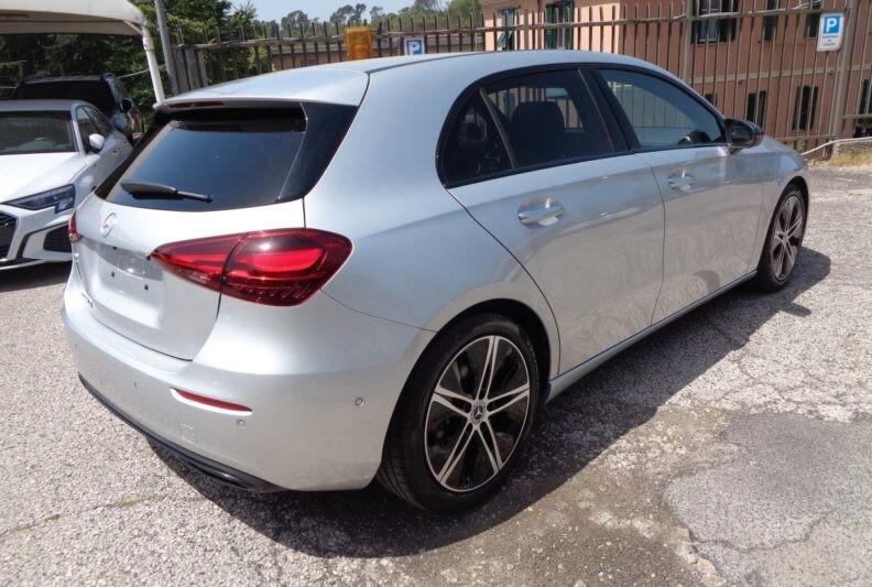 Mercedes-benz A 180 d Automatic Advanced Progressive