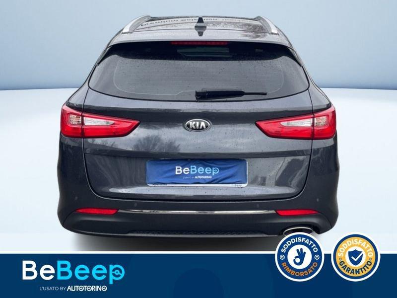 KIA Optima SW 1.7 CRDI CLASS 141CV DCT 7M
