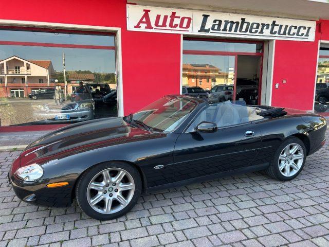 JAGUAR XK8 4.0 Convertibile