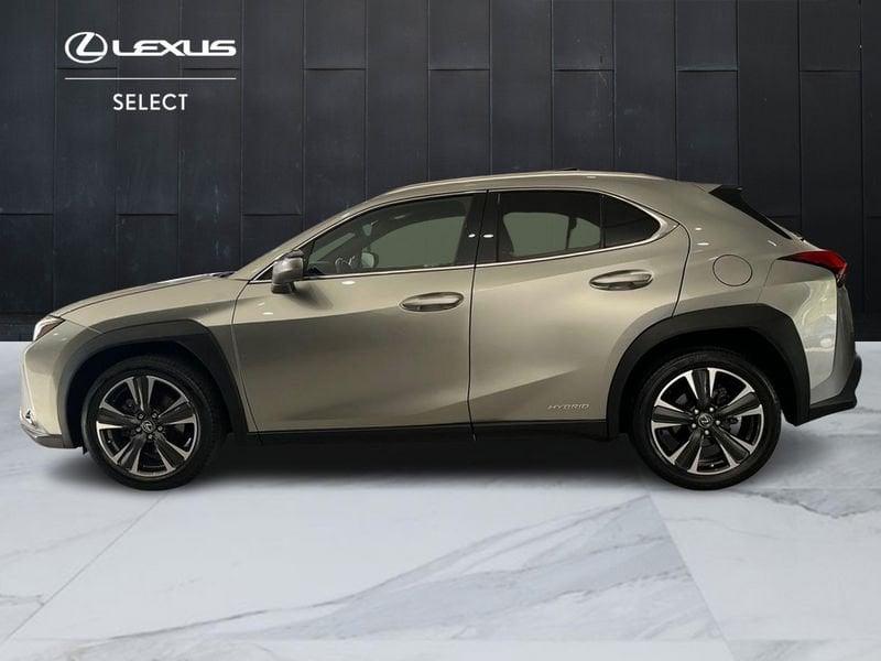 Lexus UX UX 250h 2.0 Executive 2wd cvt