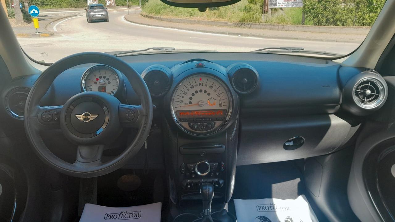 Mini Cooper D Countryman Mini 2.0 Cooper D Countryman Automatica