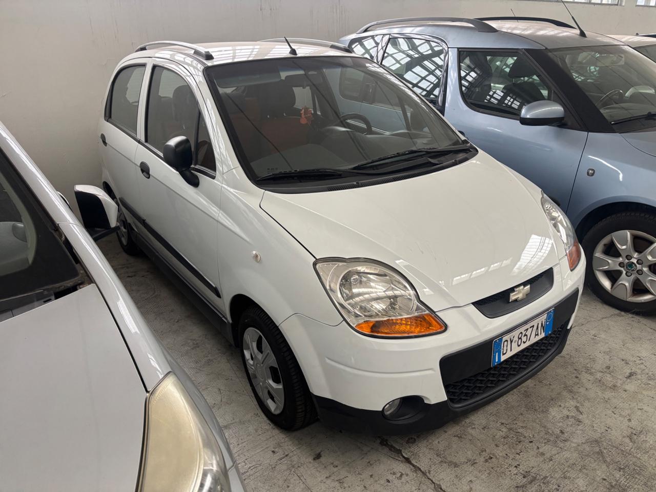 Chevrolet Matiz 800 SE Chic GPL Eco Logic