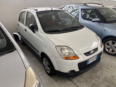 Chevrolet Matiz 800 SE Chic GPL Eco Logic