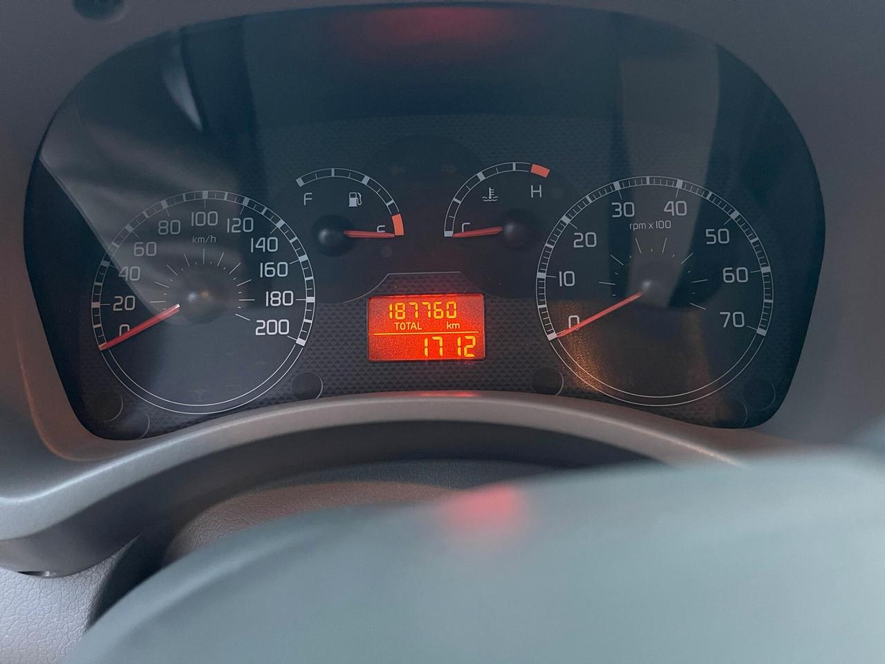 Fiat Panda 1.3 MJT 16V 4x4 Climbing