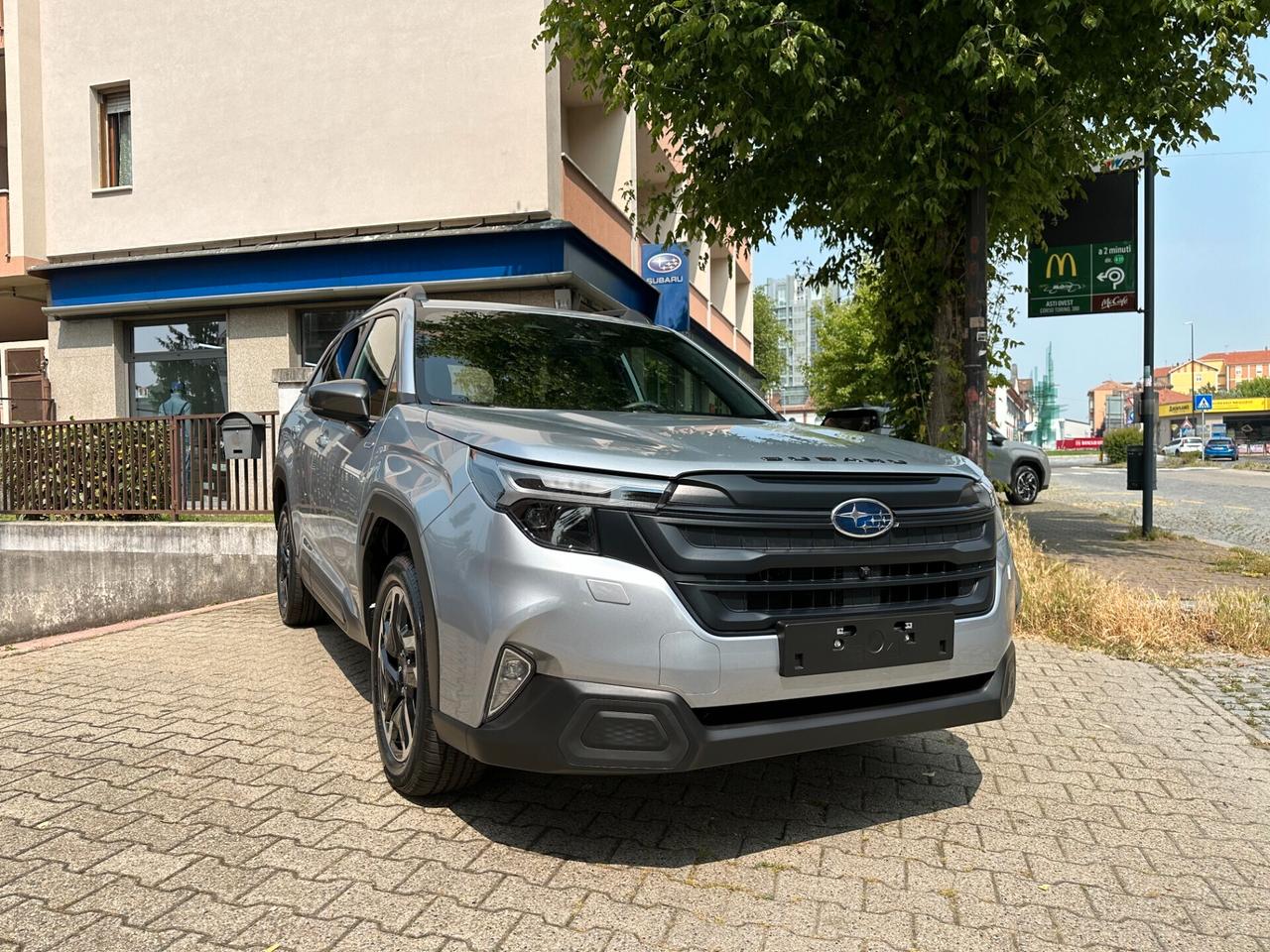 Subaru Forester 2.0 MHEV CVT Style
