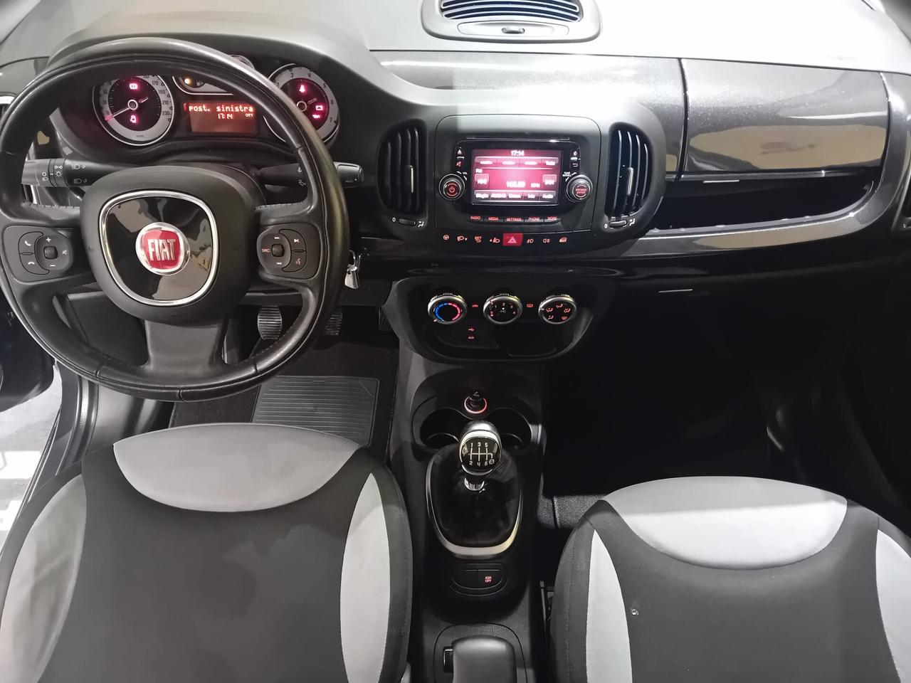 Fiat 500L 1.4 95 CV Pop Star