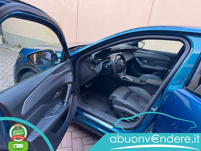 PEUGEOT 408 PureTech 130 S&S EAT8 GT UNICO PROPRIETARIO