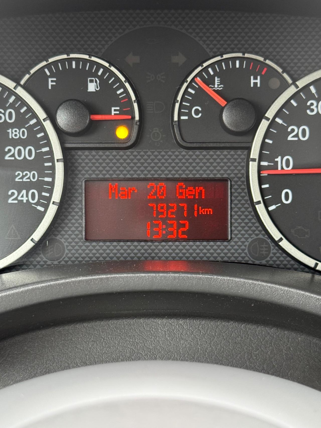 Fiat Panda 1.4 16V 100 HP Pandemonio